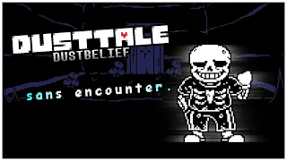 [Kitchen Crew's DUSTBELIEF] sans encounter. (REMASTERED COVER)