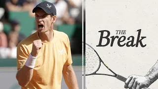 Andy Murray teases clay return in new training video | The Break