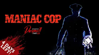 Maniac Cop - In Search Of Darkness II Exclusive Clip