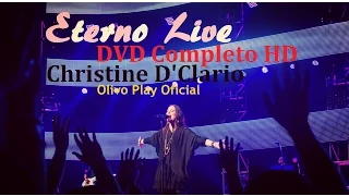 Eterno Live - Christine D'Clario - DVD Concierto Completo (Música Cristiana) Alabanza y Adoración