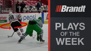 Kane Unleashes The Savardian Spin-O-Rama | NHL Plays of The Week