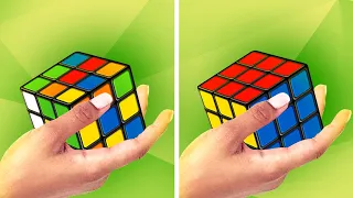 The Easiest Method How To Solve a Rubik's Cube In 20 Moves | God's Algorithm