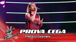 Pedro Gomes - "Purpose" | Blind Audition | The Voice Portugal