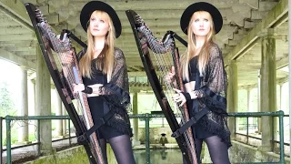 FLEETWOOD MAC / STEVIE NICKS - Rhiannon (Harp Twins) HARP ROCK