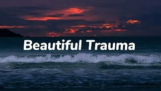 Beautiful Trauma(lyricvideo) - Pink