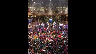 New Year's Eve 2018 Balloon Drop at Tropicana AC!