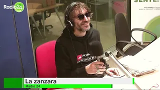 La zanzara del 21 gennaio 2021