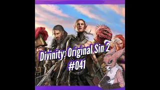 Brennende Schweine und brennende Gelehrte / Divinity: Original Sin 2 #041