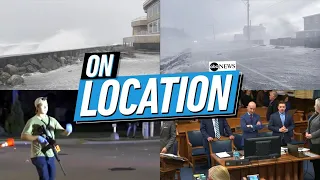 Flash flooding in the Pacific Northwest | On Location