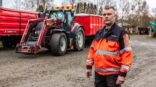 ASIAKASTARINA UUDEN TEKNOLOGIAN KÄYTTÖÖNOTOSTA - Valtra Guide ja Valtra Connect tehokäytössä