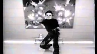 Michael Jackson VH1 Commercial 90's