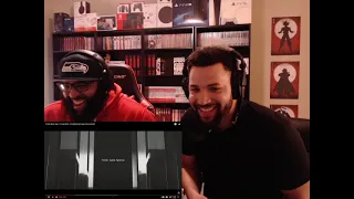 Daddyphatsnaps Omni Man rap reactions!!!