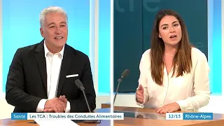 Quel accompagnement pour les TCA (troubles des conduites alimentaires) ? - France 3