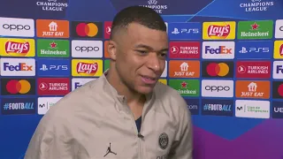 "That's What I Do" 😎 Kylian Mbappe Is Too Cold With It 🥶| LiveScore