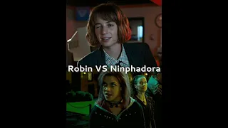 Stranger Things vs Harry Potter #shorts #strangerthings #harrypotter #milliebobbybrown #noahschnapp