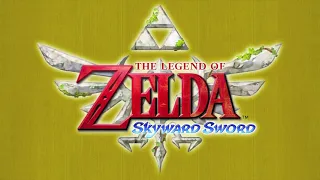 Ballad of the Goddess (Harp) - The Legend of Zelda: Skyward Sword