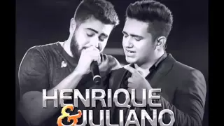 Henrique e Juliano - Onde tem amor