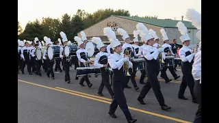 FHC Spartan Regiment Homecoming 2023