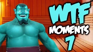 Dota 2 WTF Moments 7