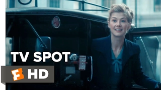 A United Kingdom TV SPOT - Ruth (2017) - Rosamund Pike Movie