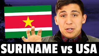 The truth about living in Suriname | DUTCH language, Surinamese food, culture, wildlife, etc