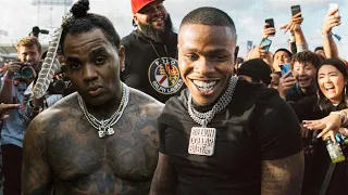 Kevin Gates ft. DaBaby - Be Somebody (Music Video)