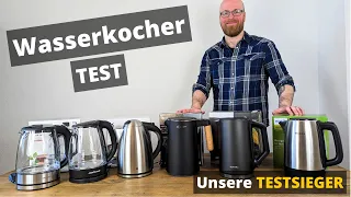 Wasserkocher im Test: Welches Gerät ist das beste?