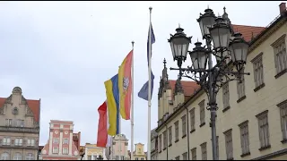 Młodzieżowa debata prezydencka z kandydatami na prezydenta Wrocławia na UWr