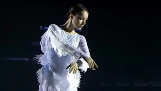 Anna Shcherbakova (Ave Maria - Dimash) 01.04.2022 "Lovers of figure skating" / Анна и Димаш