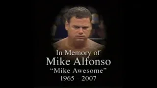 Tribute to Mike Awesome