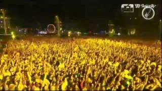 Rock in Rio 2011 - Coldplay - Yellow  IN LIVE.