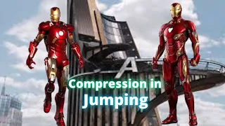 Ironman suit-ups (2008-2019) in 4K