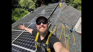 Solar Panel Cleaning Kit Part I