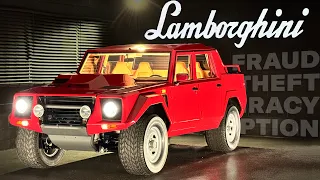 LM002: The Most Lamborghini Lamborghini, Even Though It Wasn't a Lambo  — Jason Cammisa Revelations