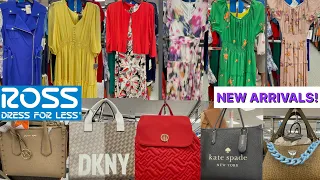 🤩ROSS DRESS FOR LESS SHOP WITH ME 2024‼️ROSS NEW ARRIVALS DEALS FOR LESS | DRESSES & HANDBAGS