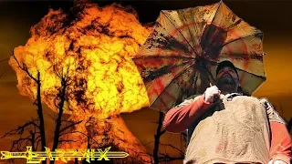 🌂 Crafting a Post-Apocalyptic Umbrella or Parasol for LARP ⚔️ | DIY Gear & Cosplay Tips