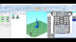 Linoteck Programação Robô Yaskawa - Introdução MotoSim