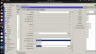 MikroTik RouterOS v7   Configure LoadBalancing With 4 WANs Using Recursive Routes