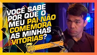 OS ENSINAMENTOS DE DISCIPLINA DE UM SAMURAI - LYOTO MACHIDA