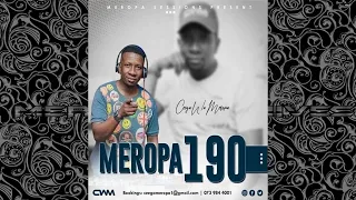 Ceega - Meropa 190 (I Live My DayDreams In Music)