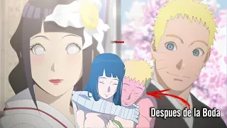 La Boda y Luna de Miel de Naruto y Hinata - El Capítulo Final de Naruto Shippuden😲