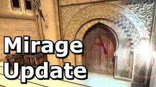 Mirage Update June 2018