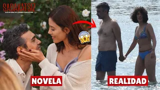 Parejas reales de los actores de INFIELES/Sadakatsiz