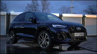 Watch this before buying an Audi Q5 Edition 1