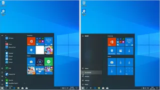 Windows 10 November 2019 Update vs May 2019 Update