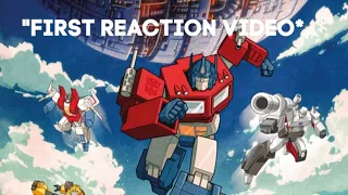 Transformers 40th Anniversary Exclusive Table Read - Rodimusbill First Reaction Video