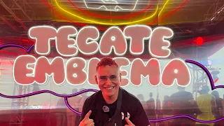 TECATE EMBLEMA 2024 DÍA 1: ¿MARSHMELLO Y BELANOVA JUNTOS? 🤯