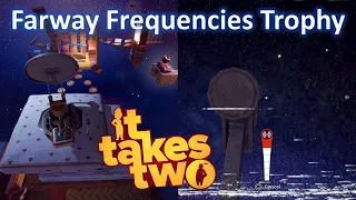 It Takes Two | Faraway Frequencies Trophy