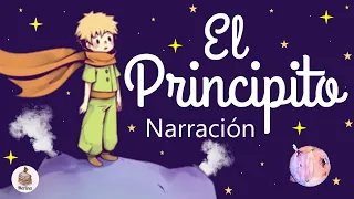 🌹🦊EL PRINCIPITO AUDIOLIBRO COMPLETO EN ESPAÑOL | ANTOINE DE SAINT EXUPÉRY