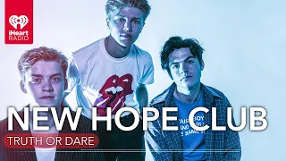 New Hope Club Plays A Game Of Truth Or Dare!